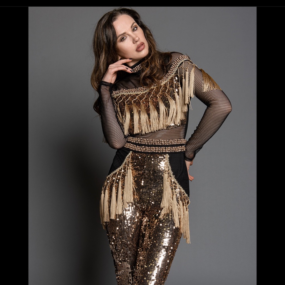 NEW Fashion Nova Jumpsuit